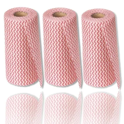 Produktbild von 150 Reinigungstücher auf Rolle für Küche und Reinigung