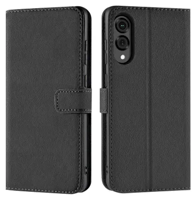 Immagine prodotto di Custodia a libro per Samsung Galaxy S25 Edge Custodia Flip Cover Custodia protettiva per telefoni cellulari