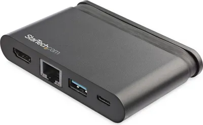 Produktbild von 3-Port USB Hub Startech DKT30CHCPD