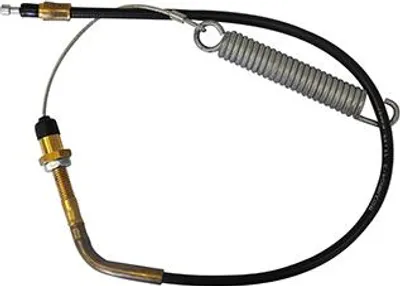 Image de Câble D'embrayage De Lame Pour Machine Ggp / Castelgarden. Origine 82004604/0, 82004604/3, 382004604/3.
