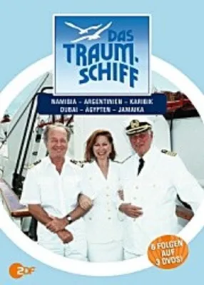 Produktbild von Das Traumschiff Box 5