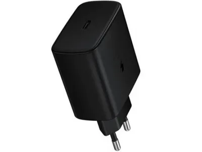 Obrázok produktu pre Ep-ta845ebe samsung quickcharge 45w cestovna nabijacka cierna (bulk)