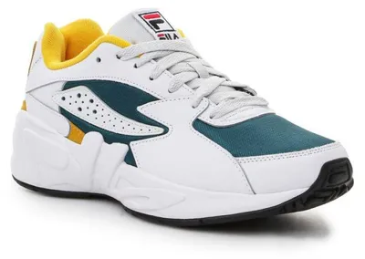 Produktbild von Fila - "Mindblower" Sneaker für Herren, Leder PP9286 (44,5 EU) (Weiß)