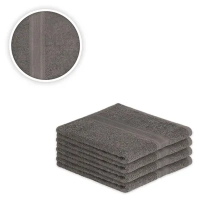 Produktbild von Handtücher 4er Set 50x100 cm
