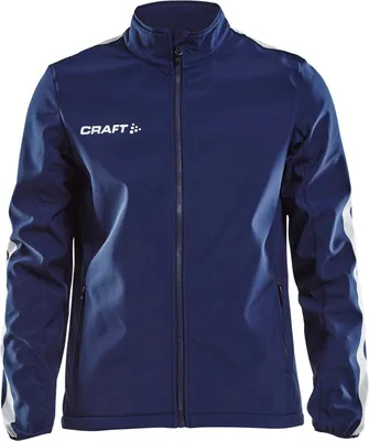 Produktbild von CRAFT Pro Control Softshell Jacket M Navy S