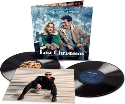 Obrázok produktu pre - Last Christmas - George Michael & Wham (180g) -   - (LP / L)