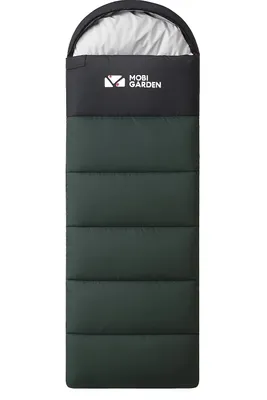 Produktbild von Schlafsack (Einzelschlafsack, Doppelschlafsack, Outdoor-Schlafsack, Camping-Schlafsack, Schlafsack, Transportbeutel, integriertes Kissen, Kompressions