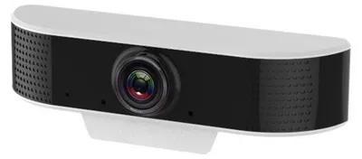 Produktbild von Full HD Webcam 1080P Webcam mit Mikrofon fuer Laptop oder Desktop