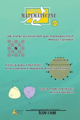 Produktbild von Książka Miniatury matematyczne 91 - praca zbiorowa