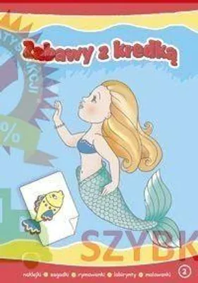 Obrázok produktu pre Zabawy z kredką 2 - Ewa Stadtmüller