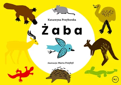 Image de Żaba - Poruszająca historia o zmianach klimatycznych