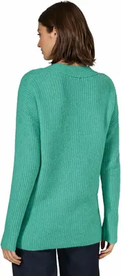 Produktbild von Cecil V-Kragen Pullover für Damen