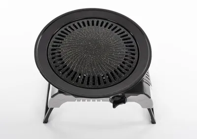 Produktbild von CooknFold Grillplatte rund