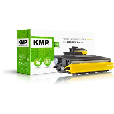 Produktbild von KMP B-T15 Toner schwarz kompatibel mit Brother TN-3170