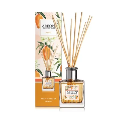 Obrázok produktu pre AREON HOME BOTANIC vonný difuzér - Mango, 150 ml