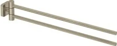 Produktbild von KLUDI-VELA S Doppel-Handtuchstange
