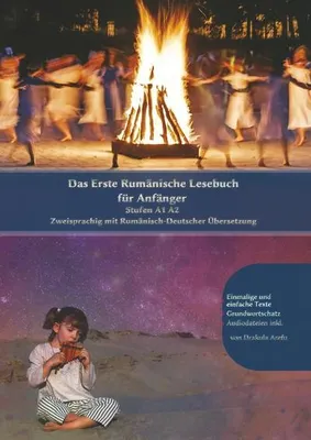 Immagine prodotto di Das Erste Rumänische Lesebuch für Anfänger