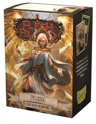 Produktbild von Dragon Shield Prism, Kartenhülle, Mehrfarbig, 100 Stück(e)