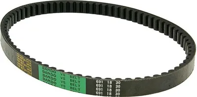 Zdjęcie produktu dla Pasek klinowy Bando V/S 691-18-30, kompatybilny z Honda Bali 50, Honda SFX 50