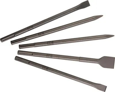 Produktbild von Metabo Meißelsatz SDS-max 5-teilig