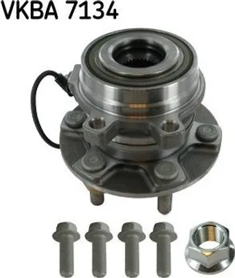 Obrázek produktu pro Ložisko Kola Nissan P. Navara Np300 14-