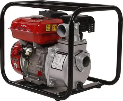 Zdjęcie produktu dla MASTERCUT HSDP50 2" MOTOPOMPA POMPA STRAŻACKA SPALINOWA DO WODY CZYSTEJ WYSOKOWYDAJNA 25000 l/h 25m3/h