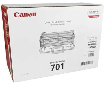 Productafbeelding van Canon 701, origineel, 1 stuk