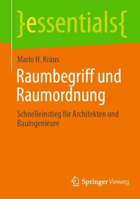 Image de Raumbegriff und Raumordnung