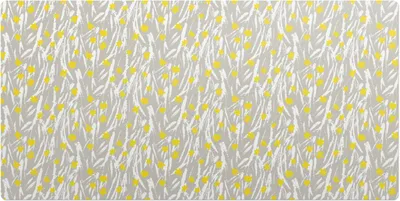 Produktbild von Blumenzweigmuster– Schreibtischunterlage – Schreibtisch Tischunterlage – 120x60 cm – Unterlage Groß Schreibtischmatte