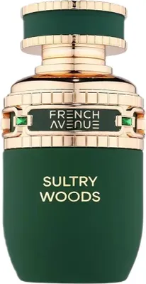 Zdjęcie produktu dla French Avenue Sultry Woods EDP 80ml