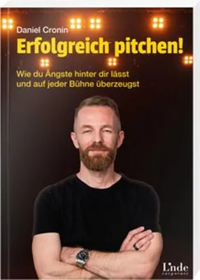 Zdjęcie produktu dla Erfolgreich pitchen!