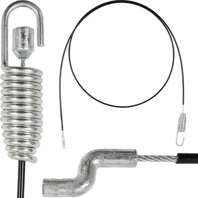 Produktbild von Kupplungzug Kabel für Schneefräse MTD 746-04230 746-04230A 946-04230 946-04230A