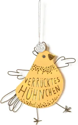 Produktbild von Crazy Chick "Verrücktes Hühnchen"