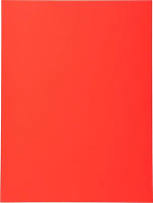 Produktbild von Exacompta 5x 100er Aktendeckel Recycling 24x32cm - Rot - 420012E