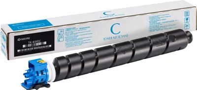 Produktbild von KYOCERA TK-8345C, 12000 Seiten, Cyan, 1 Stück(e)