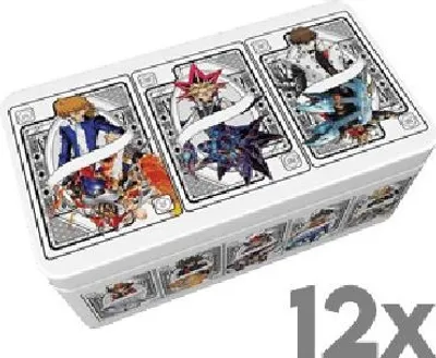 Immagine prodotto di Yu-Gi-Oh! 2025 Mega-Pack Bundle Tuckbox Inglese