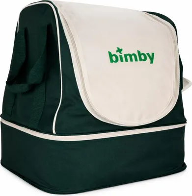 Immagine prodotto di Bimby Thermomix Borsa da trasporto TM31 TM5 Nera con maniglia Protezione