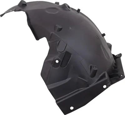 Produktbild von DIEDERICHS 4457009 Verkleidung, Radhaus vorne links für DACIA SANDERO III 2021-