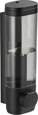 Produktbild von 300 ml Manueller Seifenspender Wandmontierter Handpresse Seifenspender fuer Spuelmittel Lotion Duschgel Shampoo Kammer Home Hotel Badezimmer Kueche