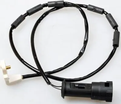 Produktbild von DENCKERMANN B170053 Warnkontakt Bremsbelagverschleiß Vorne für OPEL Omega A Limousine (V87) Senator B (V88) Omega A Caravan (V87)