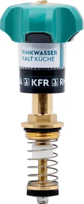 Obrázok produktu pre BWT Mondseer Fig. 3518R-1" M 3D horná časť RV k 3508N M-Clip HACCP*, 1 ks.