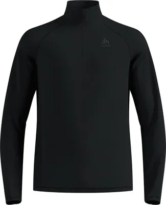 Produktbild von ODLO Midlayer 1/2 Zip Besso SCHWARZ XXL