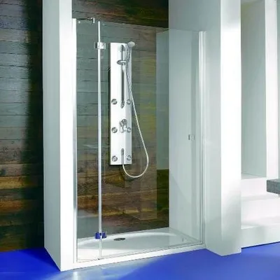 Produktbild von Breuer Espira Duschtür für Nische 120cm, B0860.120
