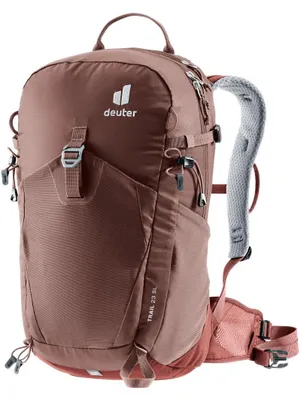 Zdjęcie produktu dla Deuter Trail 23 SL, Wędrówki, Bordowy, M, 23 l, 970 g, 250 mm