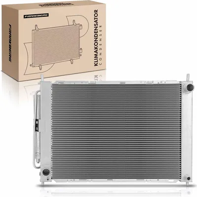 Productafbeelding van Frankberg 1x condensor airconditioning voor Renault Clio III Modus 12L 15L vanaf bouwjaar