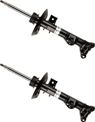 Productafbeelding van Stootdemperset voor de vooras, gasgevuld, BILSTEIN, geschikt voor onder andere MERCEDES-BENZ CLS