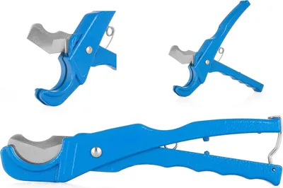 Obrázek produktu pro Nůžky na PE trubky Nůžky na trubky 3-36 mm, PEX, PP-R, PE-RT, PE, PB
