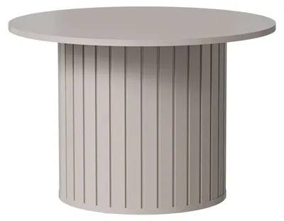 Produktbild von Design Couchtisch Roma DO-7 rund Wohnzimmertisch Beistelltisch Tisch