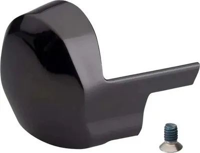 Produktbild von Shimano Handle Embellisher Right 9100 Abdeckkappe Grau Grau One Size