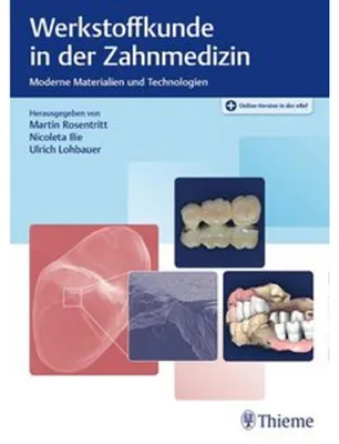 Produktbild von Werkstoffkunde in der Zahnmedizin